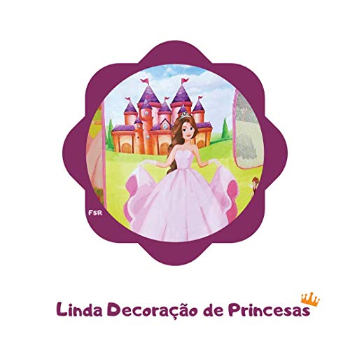BARRACA TOCA INFANTIL GRANDE MENINAS CASTELO ENCANTADO PRINCESAS ROSA
