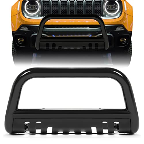 Buy the Best Bumper for Your Jeep Renegade Get Maximum Protection Now