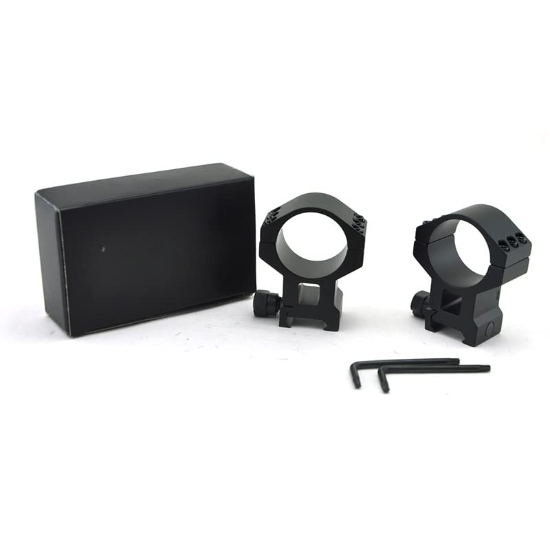 Support de lunette 35mm 21mm pour éliminer les vibrations du chercheur