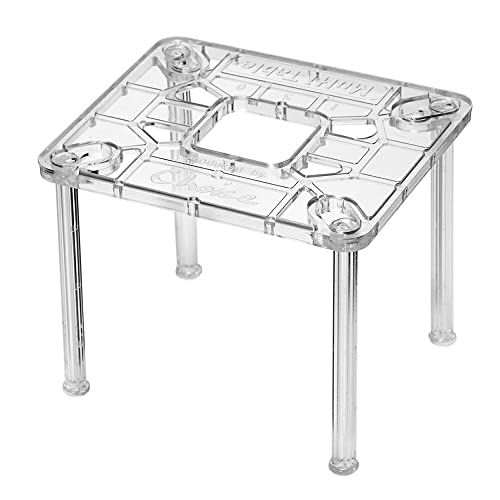 チョイス マルチテーブル 止水域減らして死角を無くす