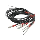 XGTEAHHC Fibra ottica Sensore Ottico Compatibile Vari Amplificatore Interruttore Fotoelettrico Alta Sensibile M3 M4 M6 Frs-310/410/610