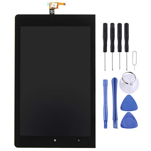 Écran LCD Lenovo Yoga Tablet 8 B6000 tactile noir