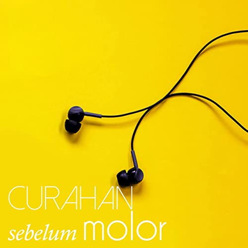 Curahan Sebelum Molor cover art