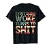 Tout ce qui s'est réveillé se transforme T-Shirt