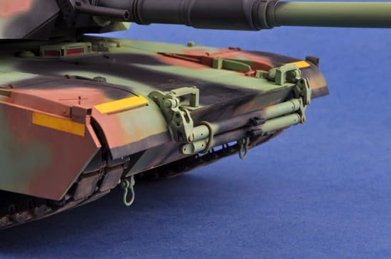 Amazon.co.jp: トランペッター 1/16 アメリカ海兵隊 M1A1 AIM