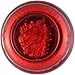3 Pack Rey Dragon Durable Plastic Spin Tops for Kids Metal Tip Made in Mexico - Trompo Mexicano Rey Dragon Plastico Durable & Punta de Metal (Pack of 3 Assorted Colors)
