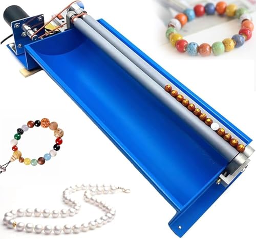 Machine à perles électrique pour enfiler rapidement les perles de 3 à 10 mm - 2