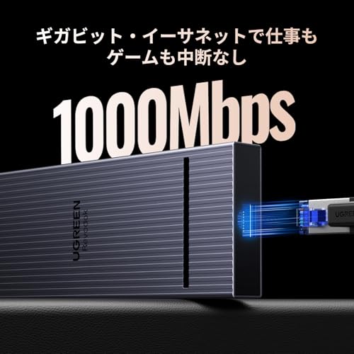 UGREEN UGREEN Revodok Pro 11-in-1ドッキングステーション 55766 の商品画像 5