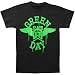 Bravado Men's Green Day Neon Wings T-Shirt