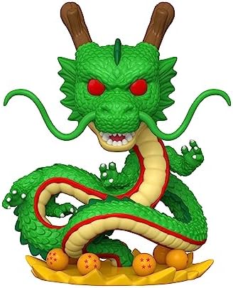 Funko POP! ANIME: Dragon Ball Z - Shenron Dragon 10"