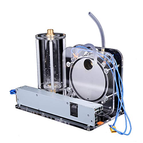 BOYU-SHITAI Electrolysis Water Generator Machine Dry Hydrogen and Oxygen Generator Dry Type Oxyhydrogen Generator 110V USA Stock