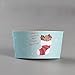 Nobour Christmas Paper Coffee Cups with Lids (50-Count, White, 12oz) Disposable Hot & Cold Drinkware w/Holiday Insulated Sleeves | Santa, Stocking, Reindeer | Party, Tea, Cocoa