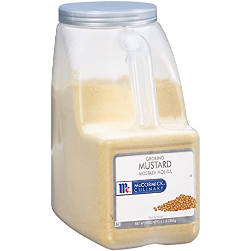 McCormick Culinary Ground Mustard, 16 oz