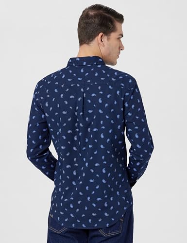 Image of Levi's Men's Cotton Slim Fit Shirt
