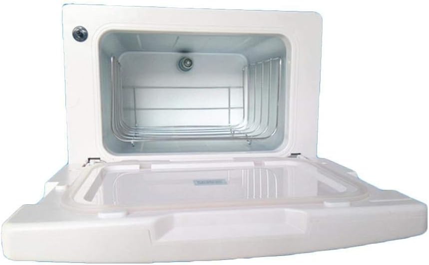 Mini Scaldasalviette 2-in-1 UV Ultravioletto Sterilizzatore Armadio Unghie Strumenti per Manicure Disinfezione per Salone di Bellezza Barbiere, White