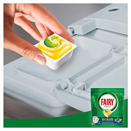 Fairy Original Spülmaschinentabs 132ct, Spülmaschinentabs – Ansicht 6