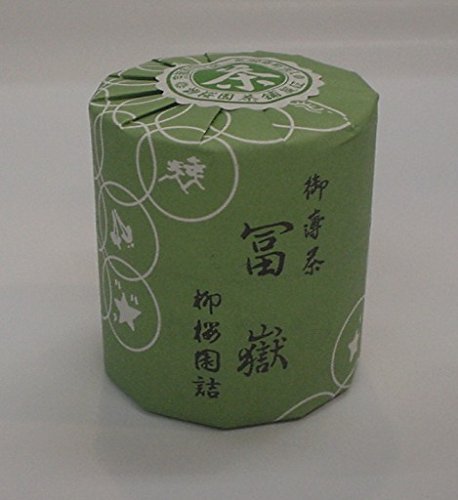 Amazon | 柳桜園 薄茶用の抹茶 冨嶽 37g | Locatis | 抹茶 通販