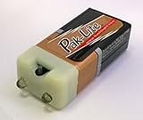 Pak-Lite Glow Top LED Light w/Alkaline Battery