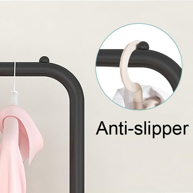 Image of Organizer for Clothes for Kids rack-Cupboard, Almirah for Clothes, Baby Collapsible Wardrobe, Multi-Purpose Kids Storage Rack for Home Books,Toy,Living Room