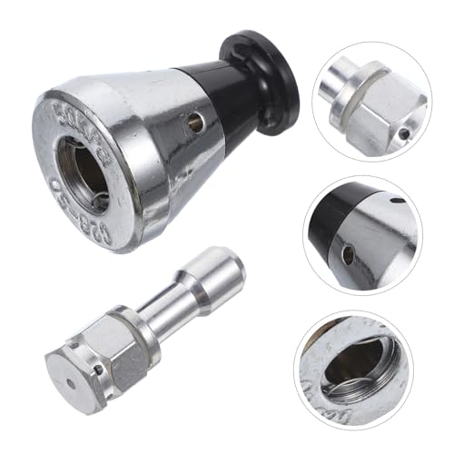 Válvula de seguridad para olla a presión de acero inoxidable, repuesto fácil de instalar para cocina eficiente miniatura 7