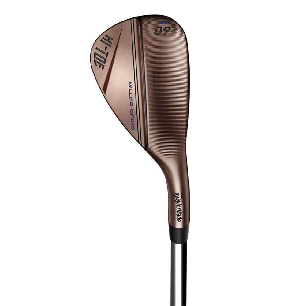 Taylormade Hi-Toe 60 degrés 15 bounce sand/lob Wedge Taylormade Hi-Toe 60 degrés 15 bounce sand/lob Wedge