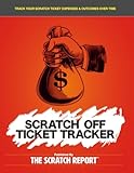 Scratch Off Ticket Tracker: Responsible Play & Record Keeping Made Easier.