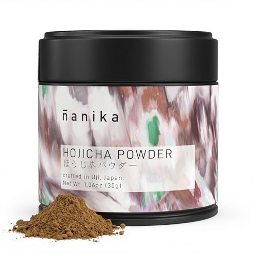 Té Verde Japonés Hojicha Molido 30 g miniatura 1