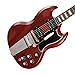 Gibson SG Standard '61 Faded Maestro Vibrola/Vintage Cherry Electric Guitar Gibson