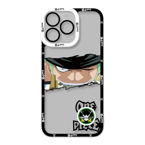 [Zikonla] X}zP[X iPhoneƌ݊܂ iPhonepP[X s[X ONE PIECE ACtHP[X ϏՌϗ Yی \tg iPhone17 gуJo[ Sʕی ^ y lC