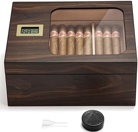 Handmade Cigar Humid...