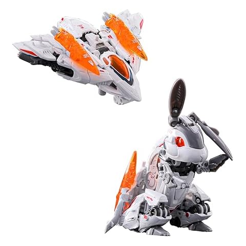 52TOYS BEASTDRIVE BD-07 Space Springer Action Figure Cover