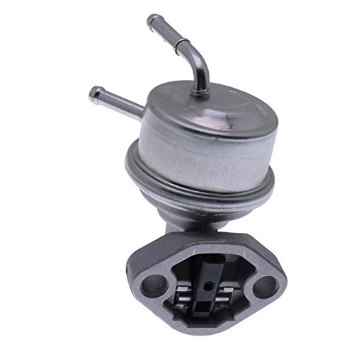Image of Holdwell Fuel Pump AM132715 99916-2164 for John Deere 345 2243 LX172 LX173 LX176 LX178 LX186 LX188 LX277 LX279 GX345 LX289 F725 with Gaskets