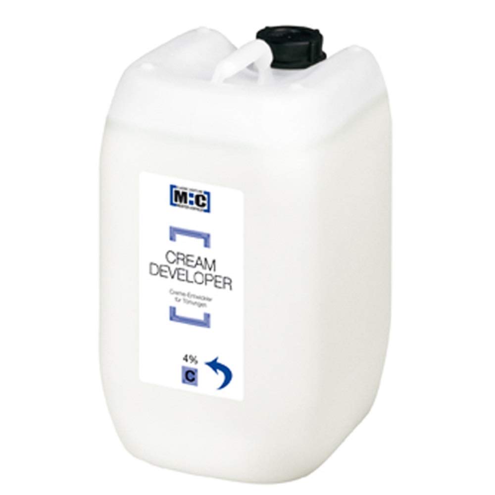Comair M:C Cream Developer 4% 5000 ml für Tönung
