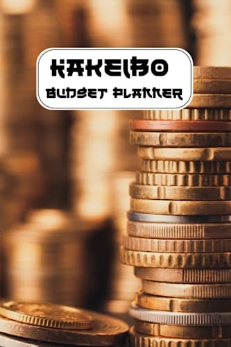 Kakeibo Budget Planner: Personal Expense Tracker | Bookkeping & Money