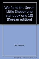 Wolf and the Seven Little Sheep (one star book one 18) 8953305659 Book Cover