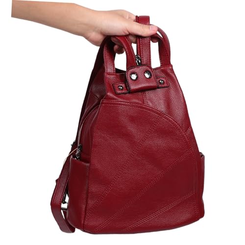 Sac à dos multi-compartiments femme pour le travail et sorties