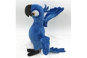 Plush Toys Cartoon Movie Rio 2 Blu Brinquedos Toys