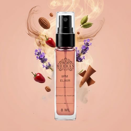 Image of 9PM Elixir Style Fragrance (8ML) | Extrait de Parfum | Unisex