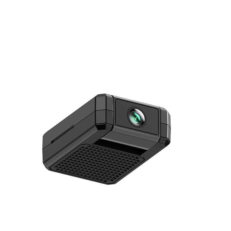 Mini Security Camera Hidden Camera 4K Spy Camera with Night Vision