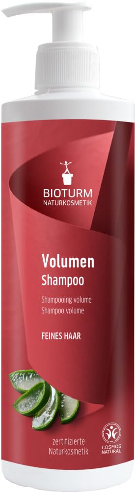 BIOTURM Volumen Shampoo 6 x 500 ml