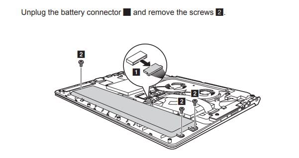 Image of ULTRAZONE Laptop Battery Compatible for Lenovo Legion Y520-15IKBA, Y520-15IKBM, Y520-15IKBN, IdeaPad Y700-14ISK, 5B10H41180, 5B10H41181, 5B10H52788, 700-15ISK, 700-17ISK, L14M3P24, L14S3P24,