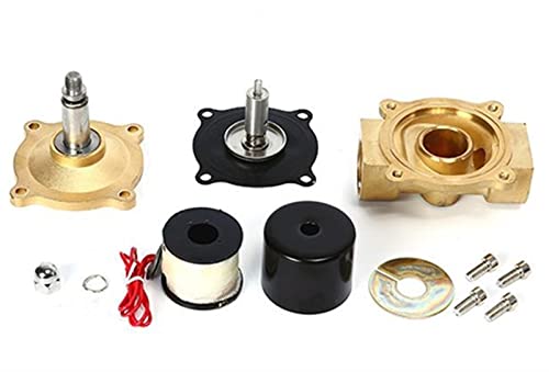 Électrovanne 24V DN25 pour la régulation précise de l'eau dans le réseau domestique - 6