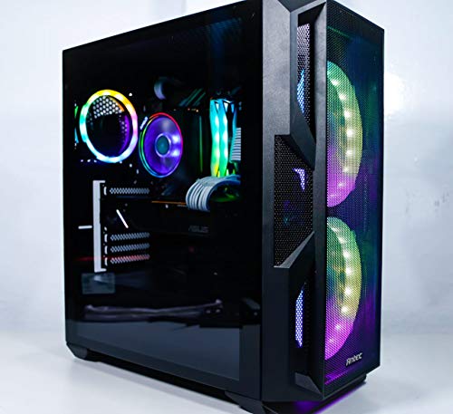 Build My PC, PC Builder, Antec NX800