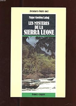 Paperback Les mysteres de la sierra leone [French] Book
