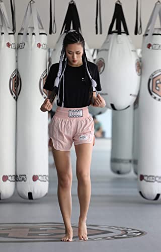 Recopilación de Ropa de Boxeo para Mujer los 5 mejores. 21 Ropa de Boxeo para Mujer marca FLUORY (3)
