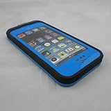 Redpepper Iphone4 Waterproof Case Iphone 4 Shockproof and Dirtproof Case Waterproof Case for Iphone4s (Blue)