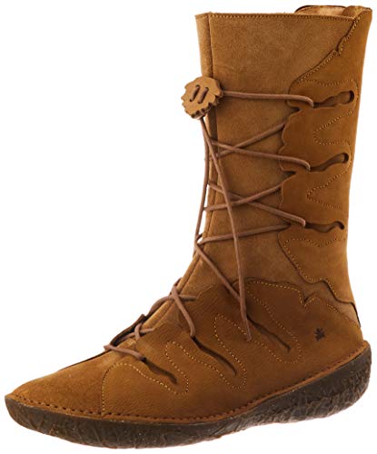 El Naturalista Borago, Stivali a metà Polpaccio