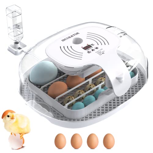 Egg Incubator, 16 Incubators for Hatching Eggs w in Pakistan