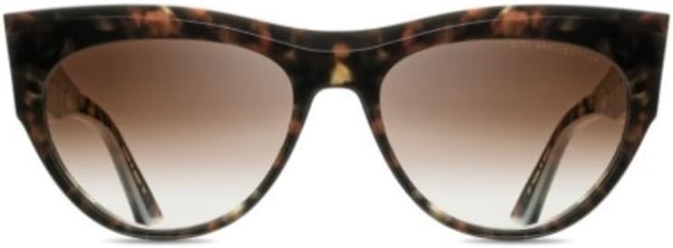 Dita Braindancer DTS525-58-02AF Sunglasses Haute Tortoise with Dark Brown to Clear - AR 58mm