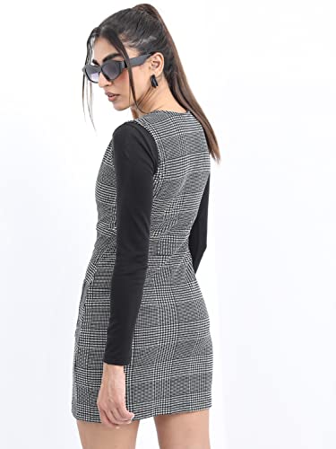 Image of Ketch Women Regular Fit Printed Sleeveless Dress